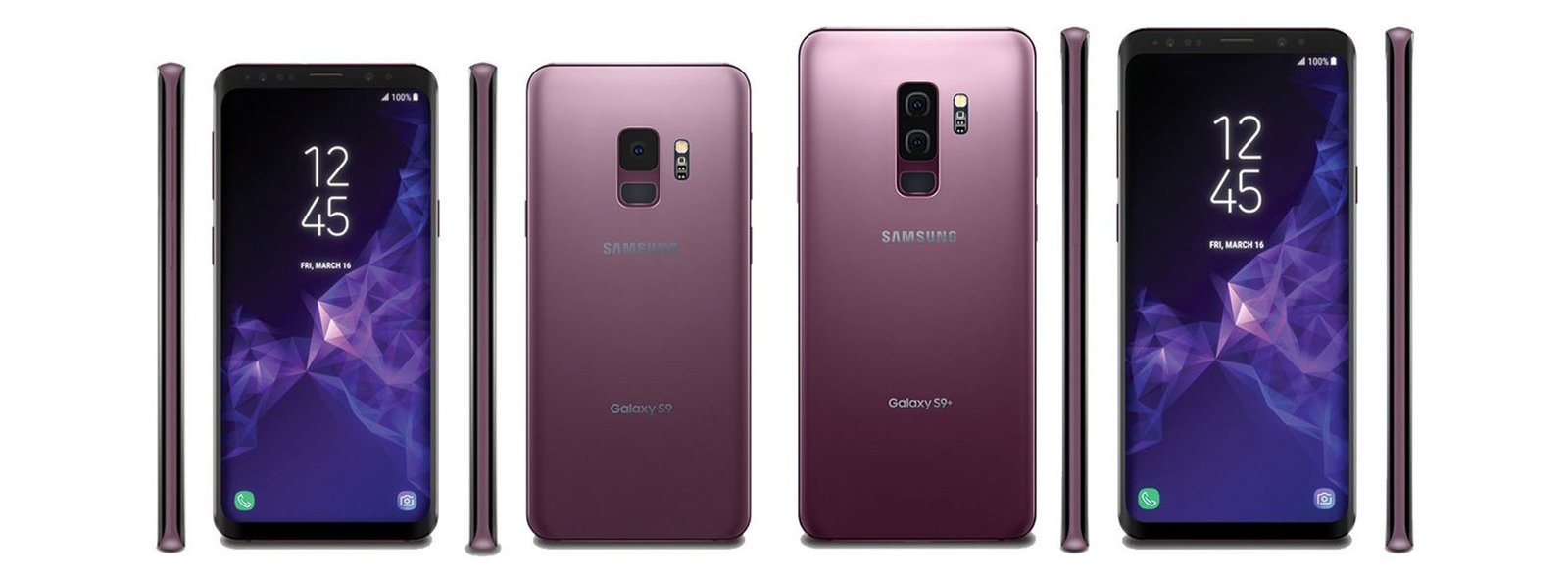 samsung s 9 pro